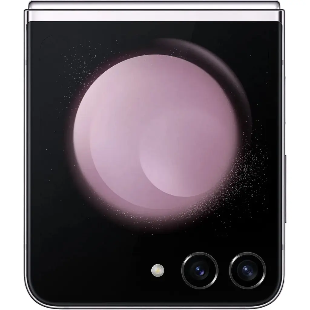 Смартфон Samsung Galaxy Flip5 8/512GB Lavender (SM-F731BLIH) - фото 3