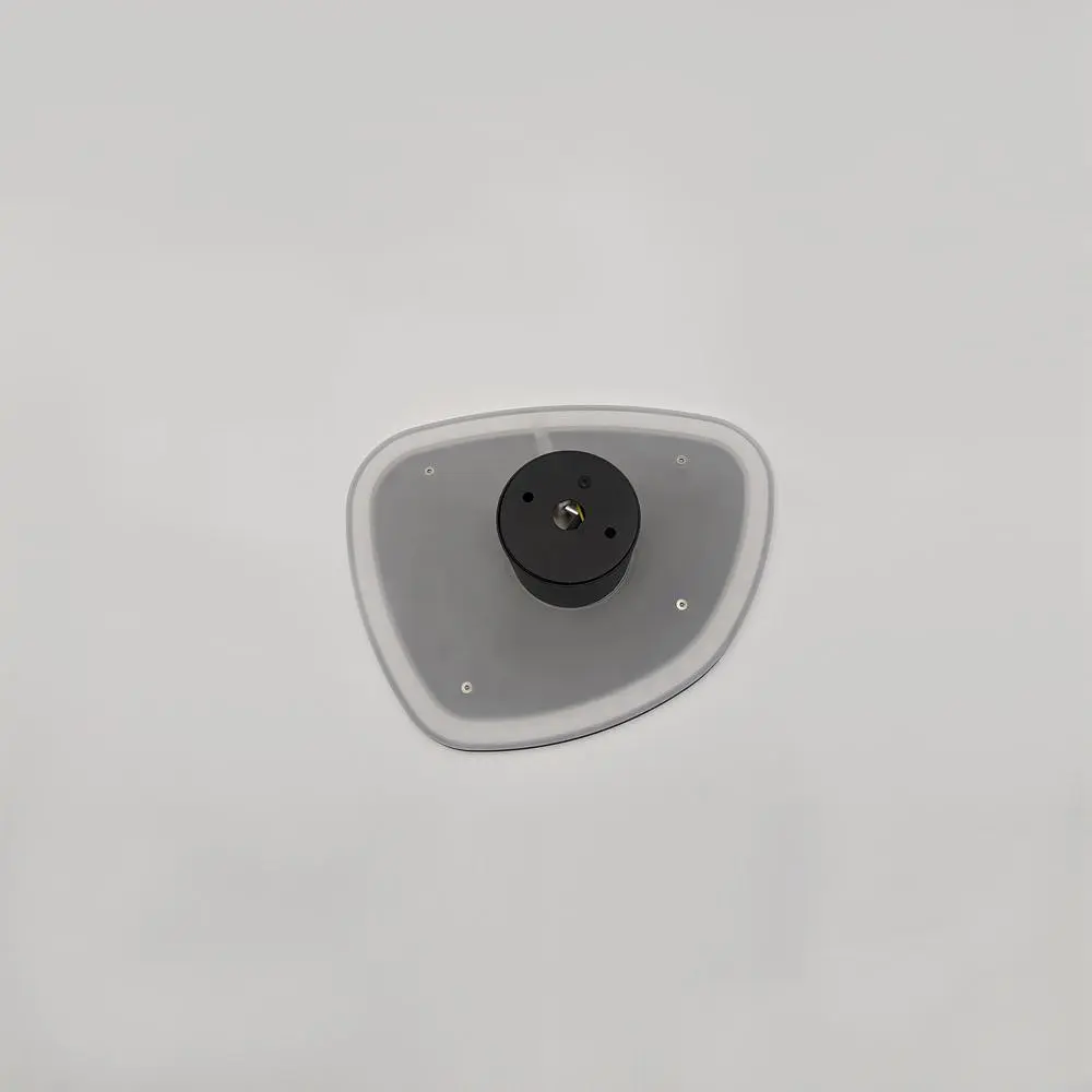 Настінний світильник Skarlat RWLB103 5W BK 3000K - фото 3