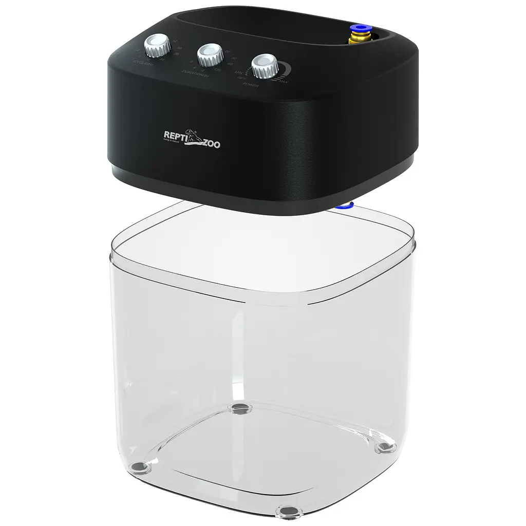 Автоматична система поливу для тераріуму Repti-Zoo Solo Starter Mist TR07 (2200 мл) - фото 4