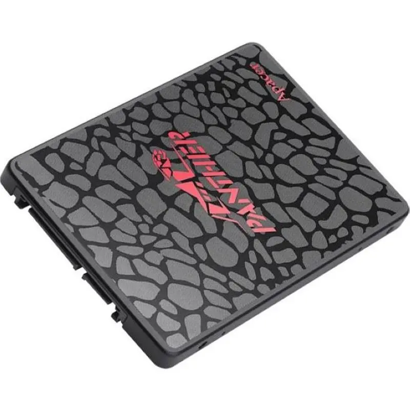 SSD внутрішні Apacer AS350 Panther 256GB 2.5" SATAIII (AP256GAS350-1) - фото 2