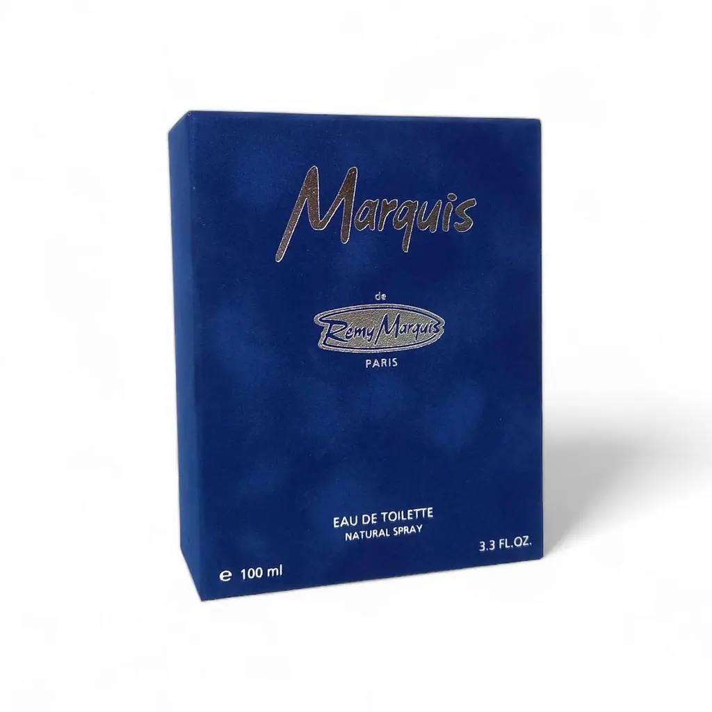 Туалетна вода для чоловіків Marquis Remy Marquis 100 мл (12687146546) - фото 4