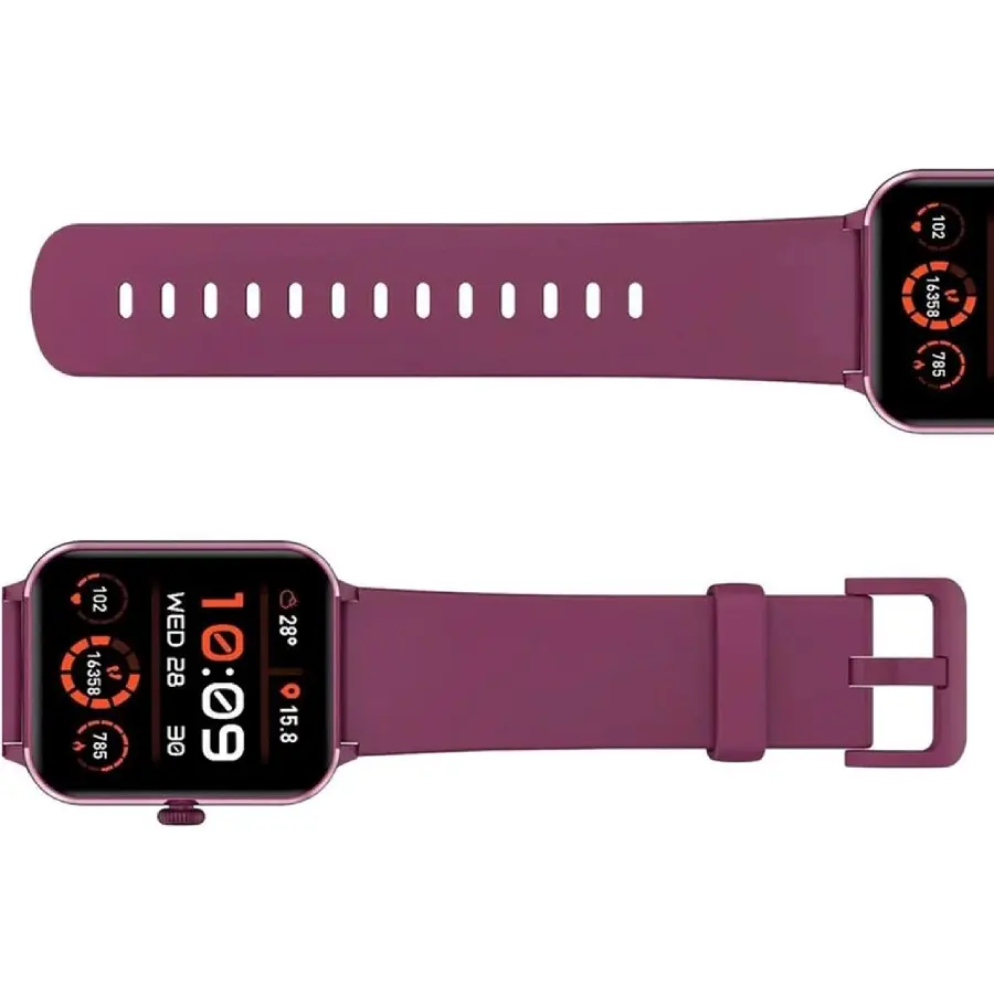 Годинник Blackview R50 Claret - фото 4