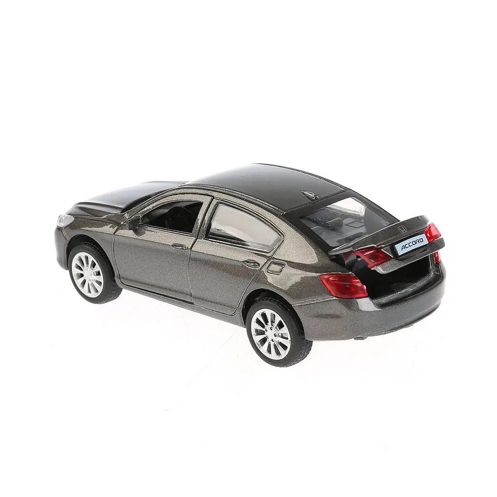 Автомодель Technopark Honda Accord, сірий (ACCORD-GY(FOB)) - фото 4