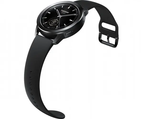 Розумний годинник Xiaomi Watch S3 BHR7874GL чорний - фото 5