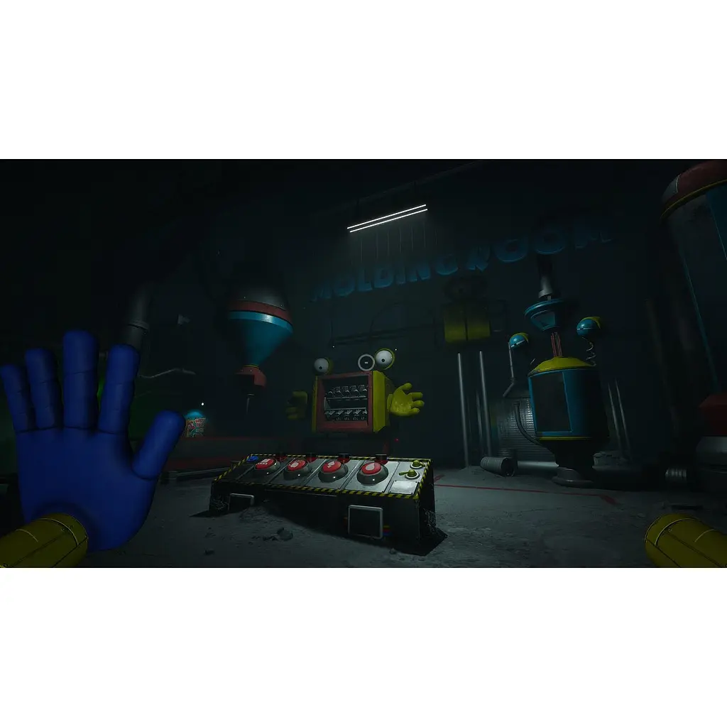 Ключ активації Microsoft Poppy Playtime: Chapter 2 для Xbox One/Series S/X - фото 4