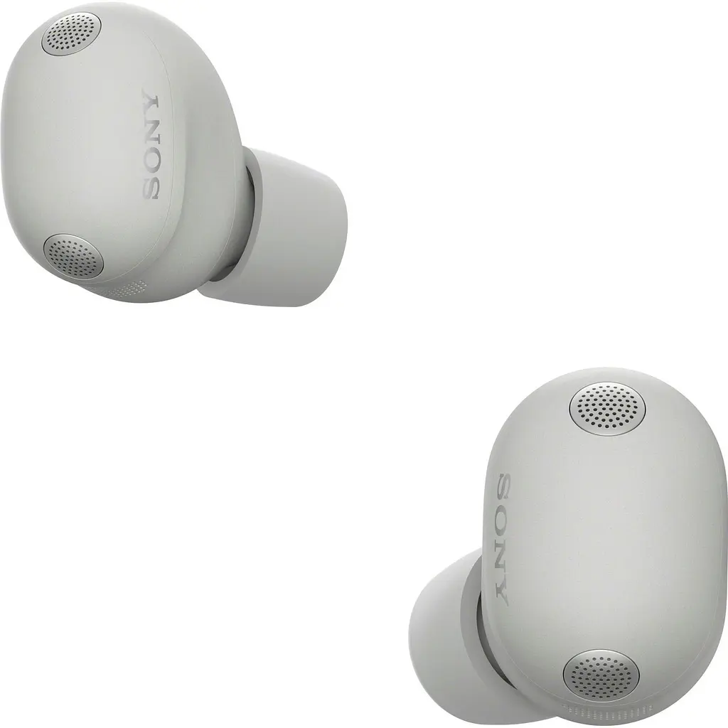 Навушники Sony WF-1000XM6 Platinum Silver (WF1000XM6S.CE7) [167434] - фото 4