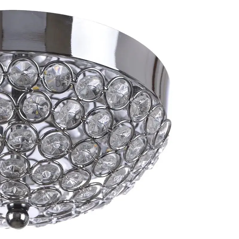 Світильник Brille настінно-стельовий світлодіодний накладний LED BR-01 442C/1 G9 + 3x3W 26-126 - фото 3