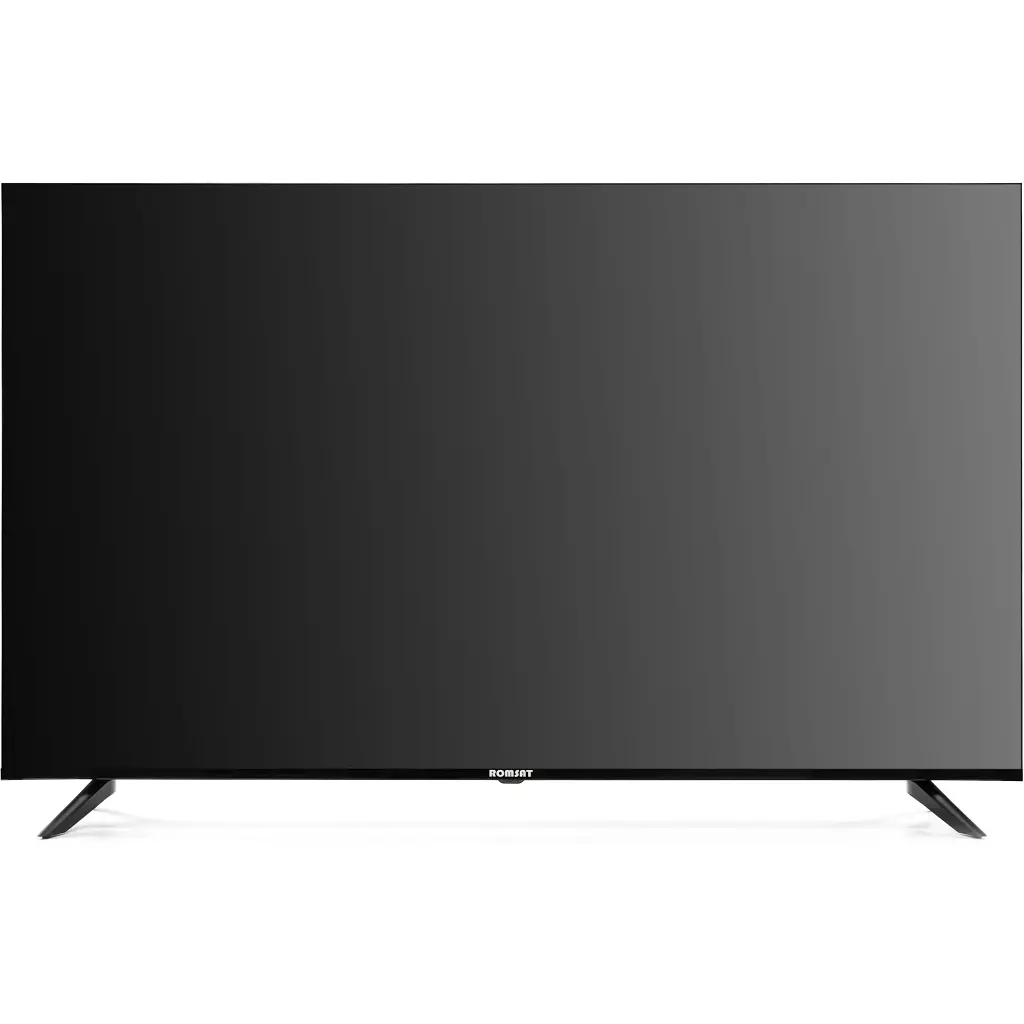 Телевізор Romsat 55UGN18ST2 Smart TV WiFi (Офіційний GOOGLE) - фото 2