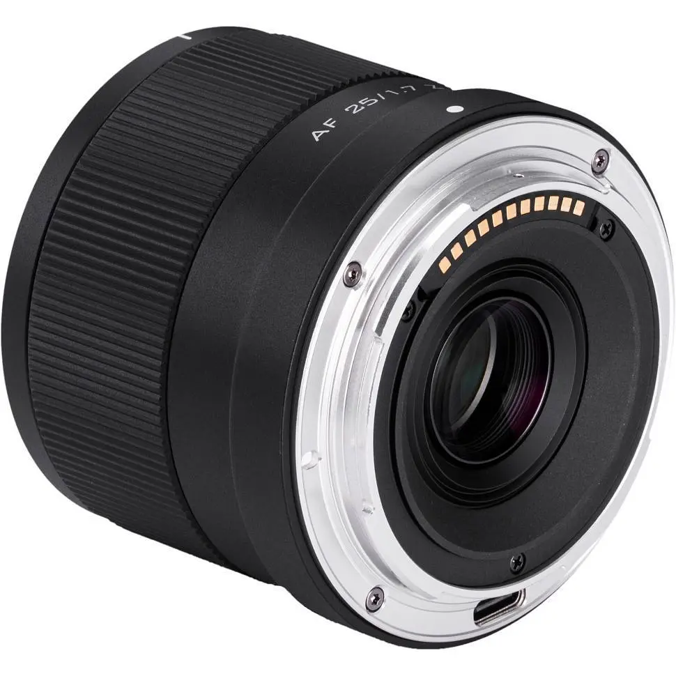 Об'єктив Viltrox AF 25mm f/1.7 Air Nikon Z - фото 7