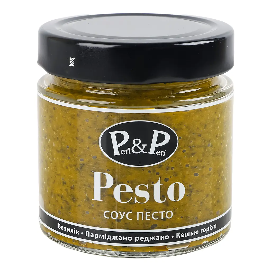 Соус Peri-Peri Песто 200 г - фото 2