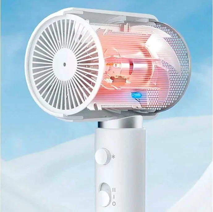 Фен ShowSee Hair Dryer A10-W 1800W White [85516] - фото 3