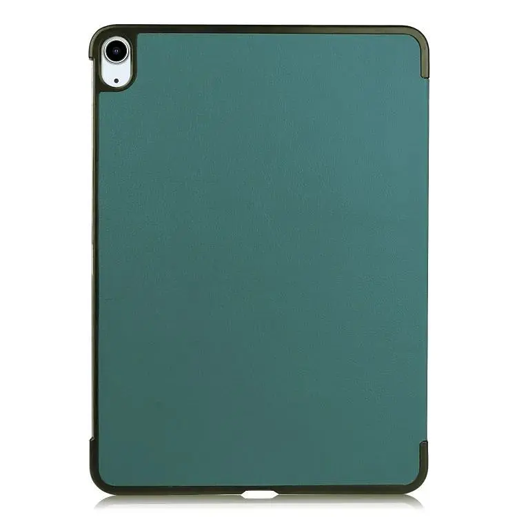 Чехол-книжка BeCover Smart Case для Apple iPad Air 13" M2/M3 2024/2025 Dark Green (711613) - фото 3