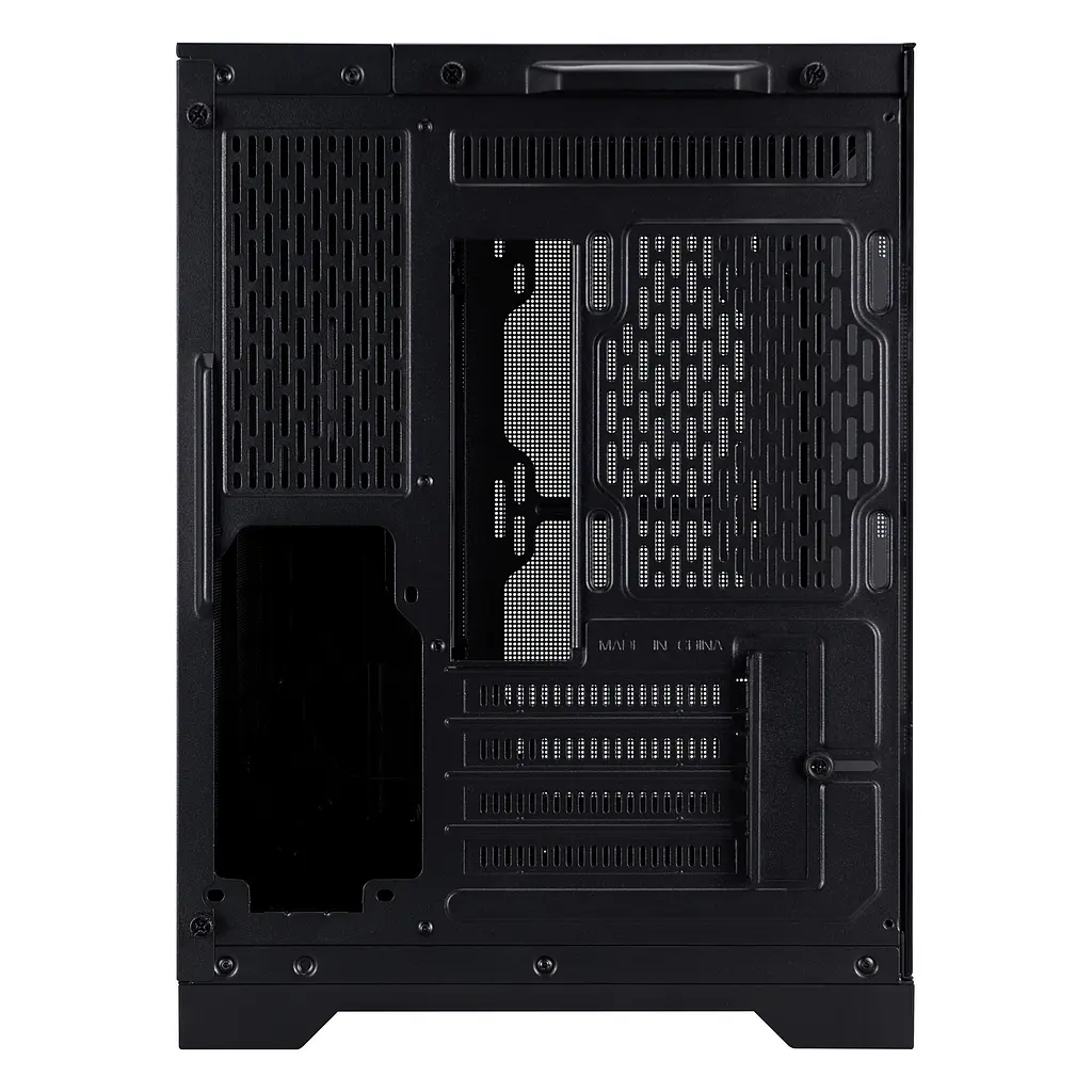 Корпус 1stPlayer VT5 Black без БЖ - фото 6