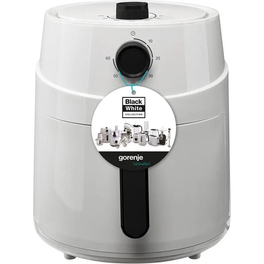 Мультипіч (аерофритюрниця) Gorenje AF1300XG - фото 2