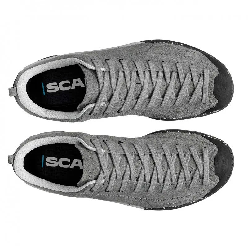 Кроссовки городские Scarpa Mojito Planet-Suede 43,5 Сірий - фото 5