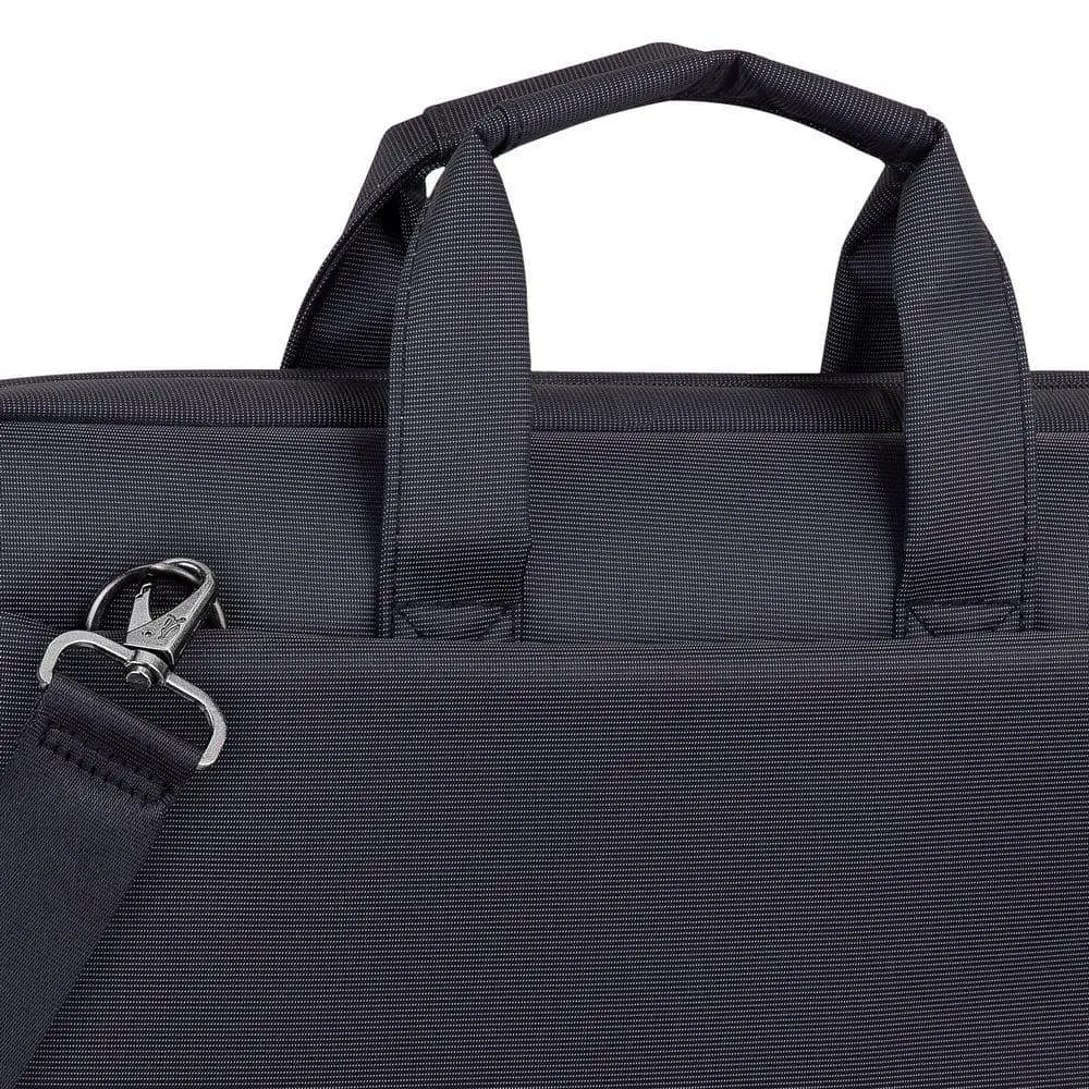 Сумка для ноутбука Rivacase 15.6" Black (8231) (8231 (Black)) - фото 14