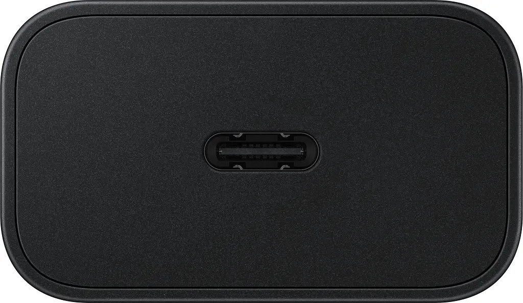 Samsung Зарядний пристрій мережевий 25Вт USB-С кабель USB-C > USB-C 1 м чорний - фото 4