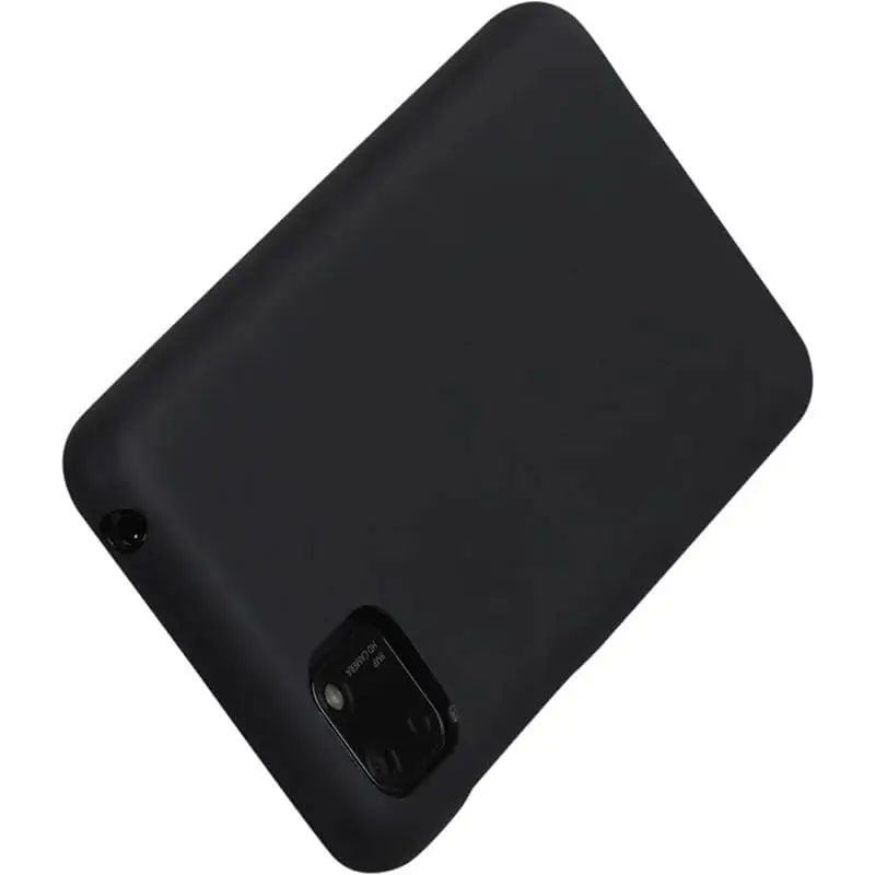Чохол-накладка RedPoint Uno Case HuAwei Y5p Black - фото 6