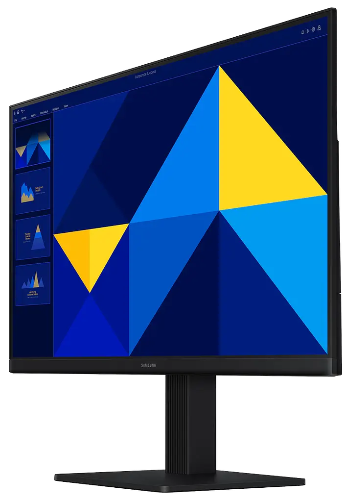 Монітор Samsung 22" LS22D300GAIXUA teh0026655 - фото 2