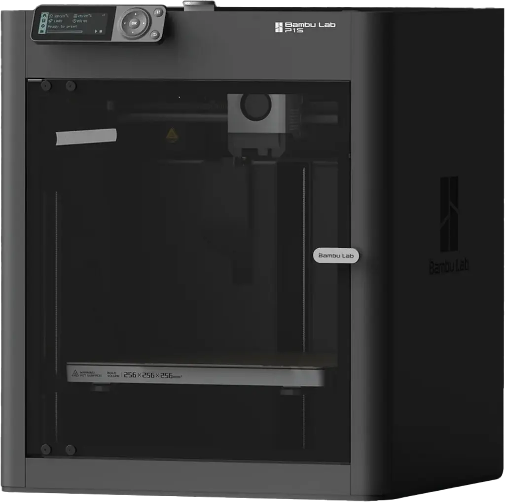 Принтер 3D Bambu Lab P1S Combo (PF001-U+SA001) - фото 2