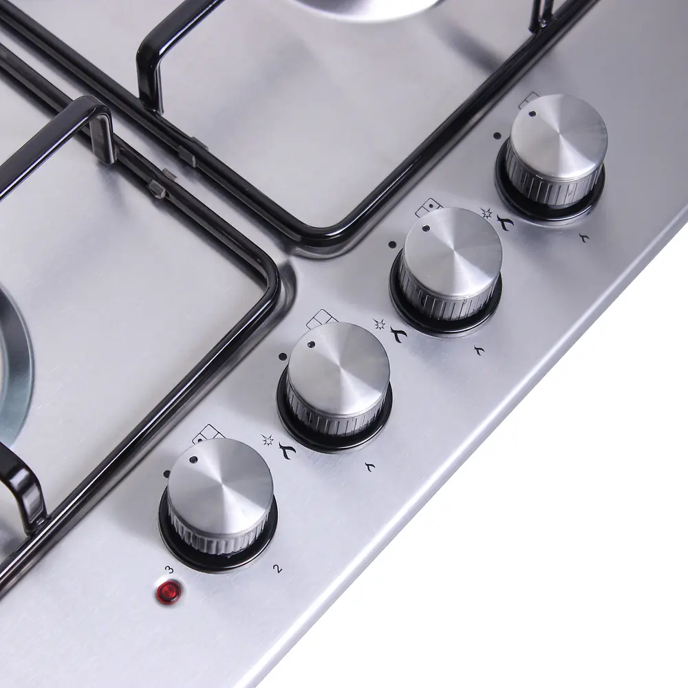 Варильна поверхня Ventolux HG631 B2 S (X) - фото 5