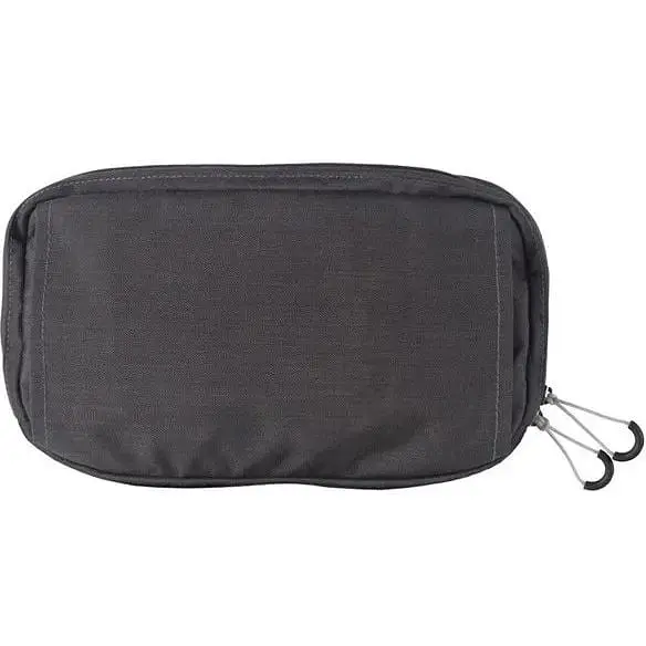 Сумка поясна Lifeventure Recycled RFID Travel Belt Pouch Grey (1012-68681) - фото 2