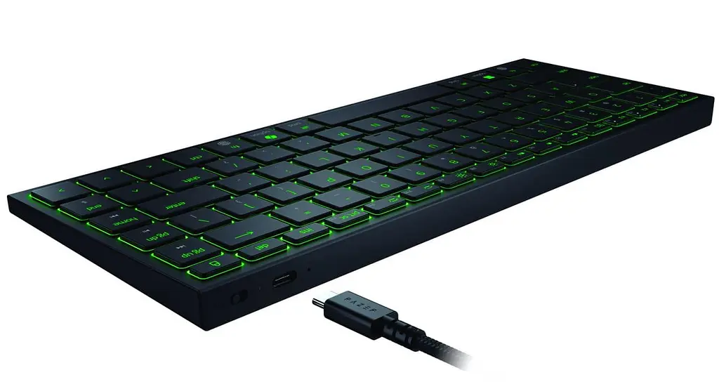 Клавіатура Razer Joro Portable Keyboard (RZ03-02360100-R3M1) - фото 4