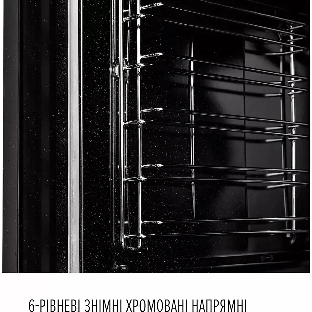 Духова шафа Perfelli Perla 6D8I Nero - фото 15