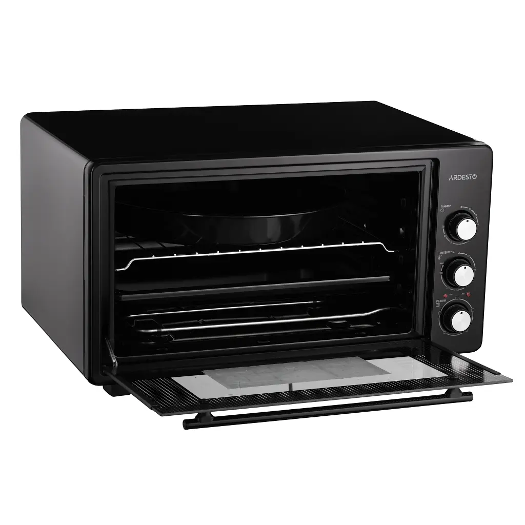 Електропіч Ardesto MEO-S50GB - фото 3