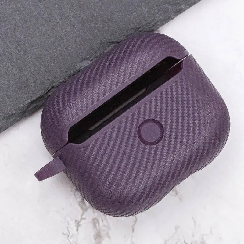 Футляр SGP Shockproof для наушников Airpods Pro 2/Pro Ultra Violet - фото 3