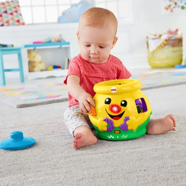 Розвиваюча іграшка Fisher-Price Чарівний горщик, укр.мова (M4916) - фото 2