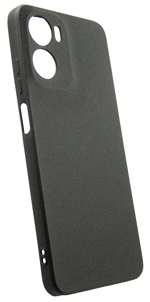 Чохол до мобільного телефона Dengos Carbon Motorola G05 Black (DG-TPU-CRBN-246) - фото 2