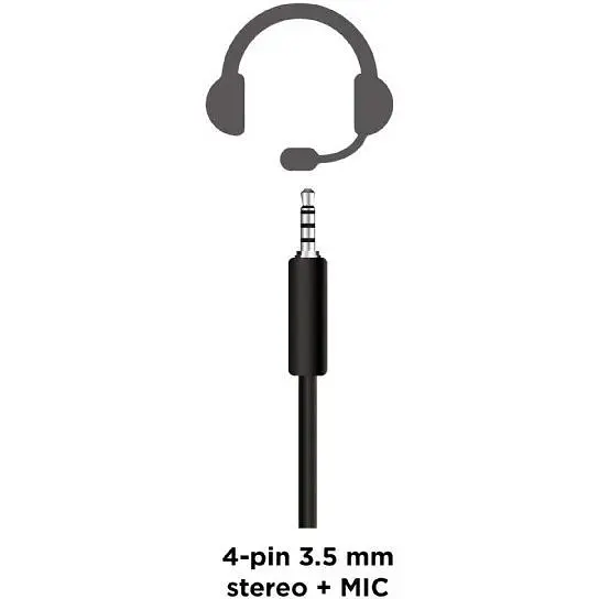 Гарнітура Gembird GHS-05-B black-blue - фото 3