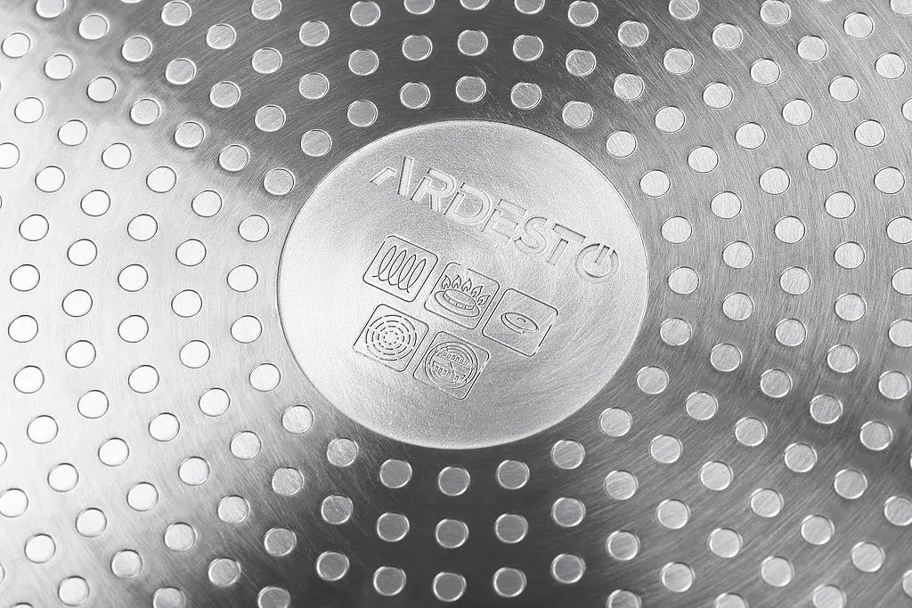 Сковорода Ardesto Gemini Gourmet Savona для блинов, 26 см, чорний (AR1926GP) - фото 5