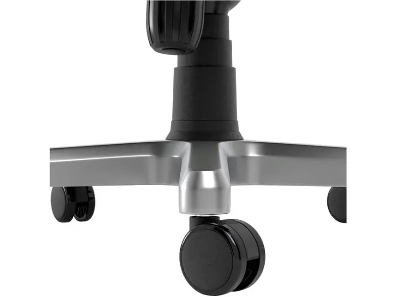 Крісло геймерське Noblechairs Legend Silver Edition (NBL-LGD-PU-XXV) - фото 8