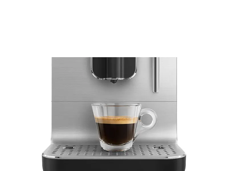Кавомашина автоматична Smeg BCC12BLMEU - фото 8