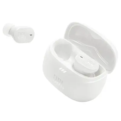 Наушники JBL Tune Buds 2 White (JBLTBUDS2WHT) - фото 2