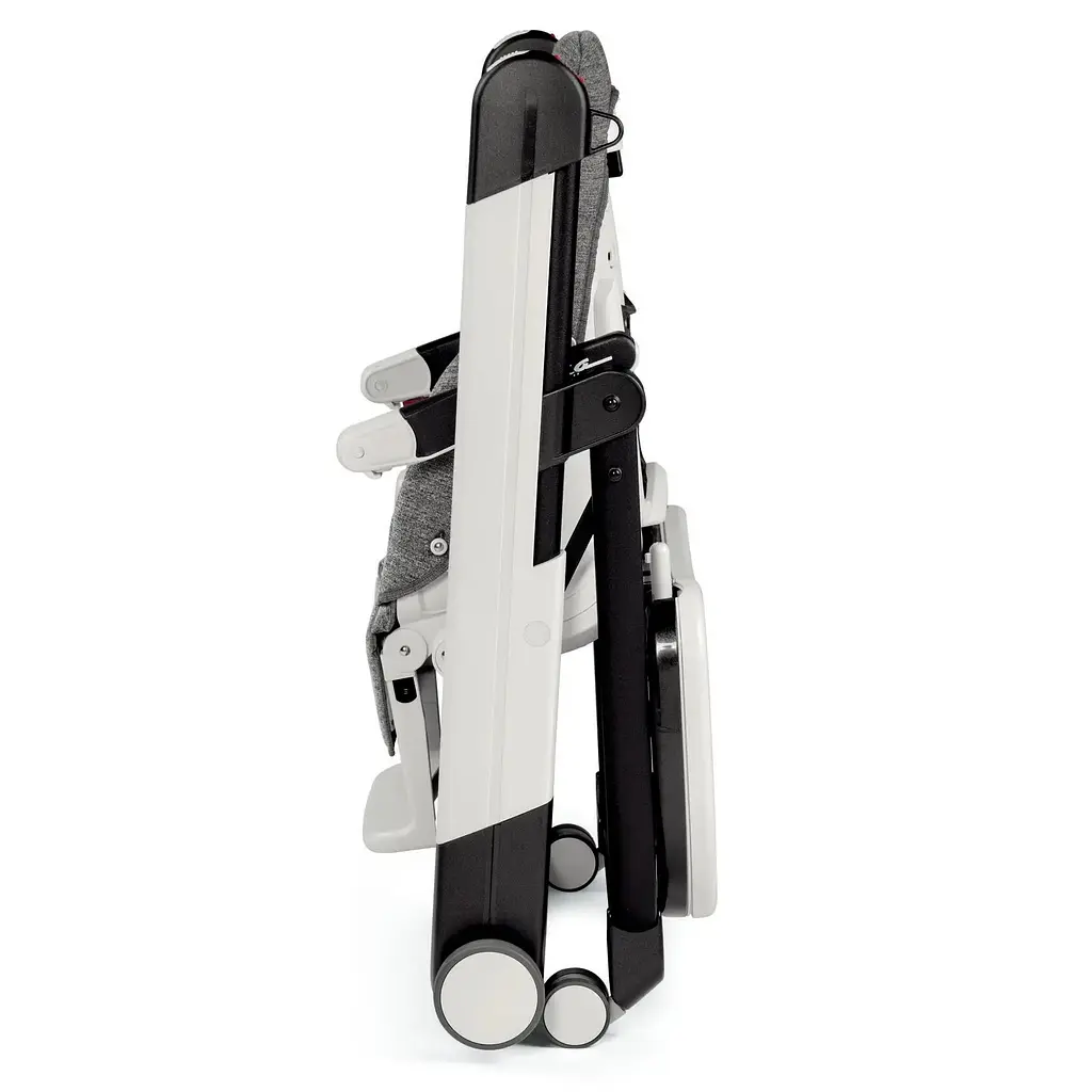 Стільчик для годування Peg-Perego Siesta Follow Me Wonder Grey, сірий (IH03000000WD53) - фото 3