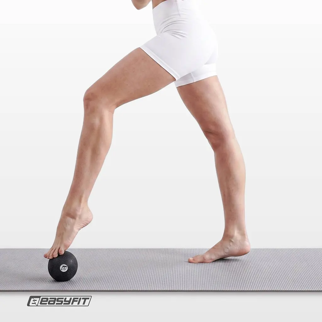 Масажний м'ячик EasyFit EPP 8 см - фото 9
