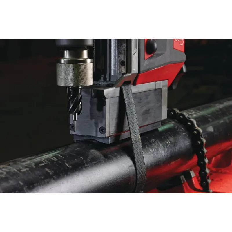 Дриль на магнітній станині безщітковий акумуляторний MILWAUKEE, M18 FMDP-0C (каркас, кейс) - фото 5