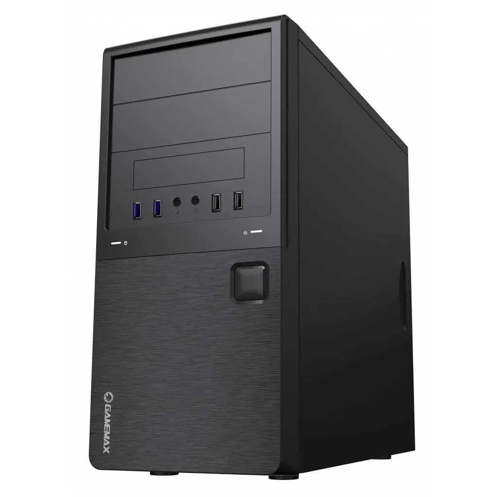 Корпус GameMax MT-308-2U3 (MT-308-2U3) - фото 3
