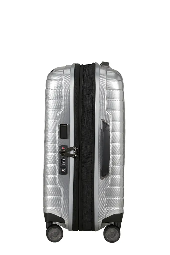 Валіза 55 См Samsonite PROXIS SILVER 55x40x20(23) CW6*25011 - фото 12