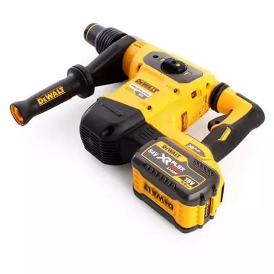 Перфоратор акумуляторний DeWALT SDS-Max з АКБ та ЗП DCH481X2 - фото 4