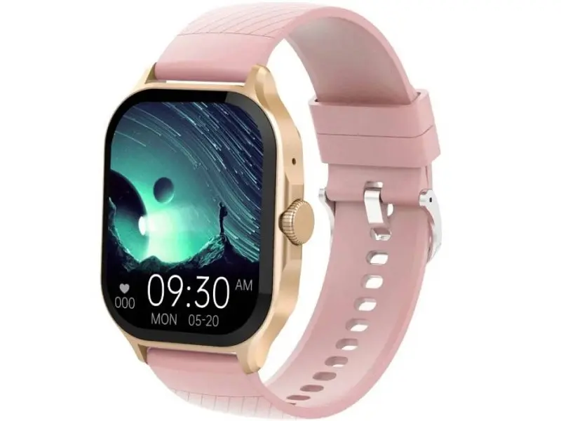 Смарт-годинник Globex Smart Watch Urban Gold