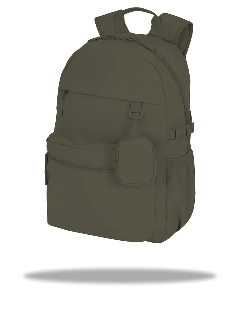 Рюкзак COOLPACK FIN Olive Green (F157001) - фото 4