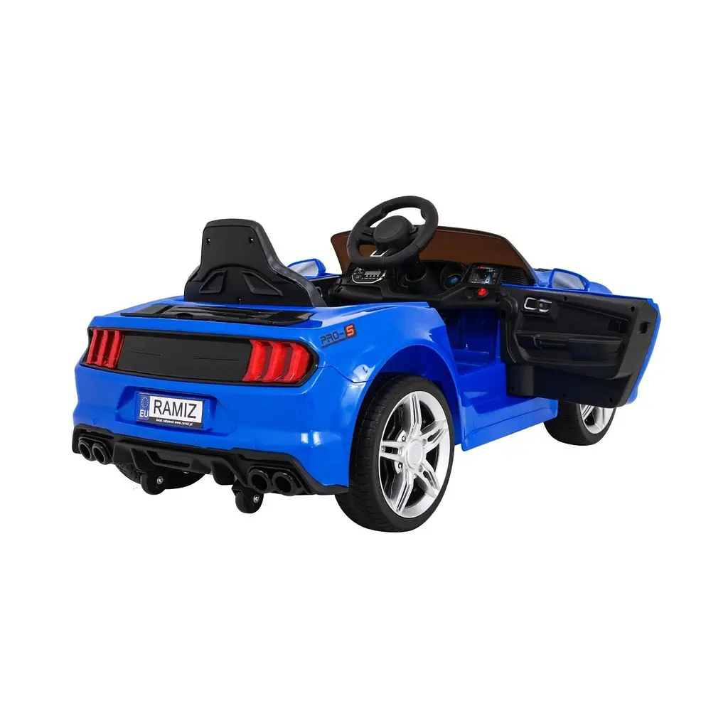 Електромобіль Ramiz GT Sport 12 В,червоний (PA.BBH-718A.CR) - фото 19