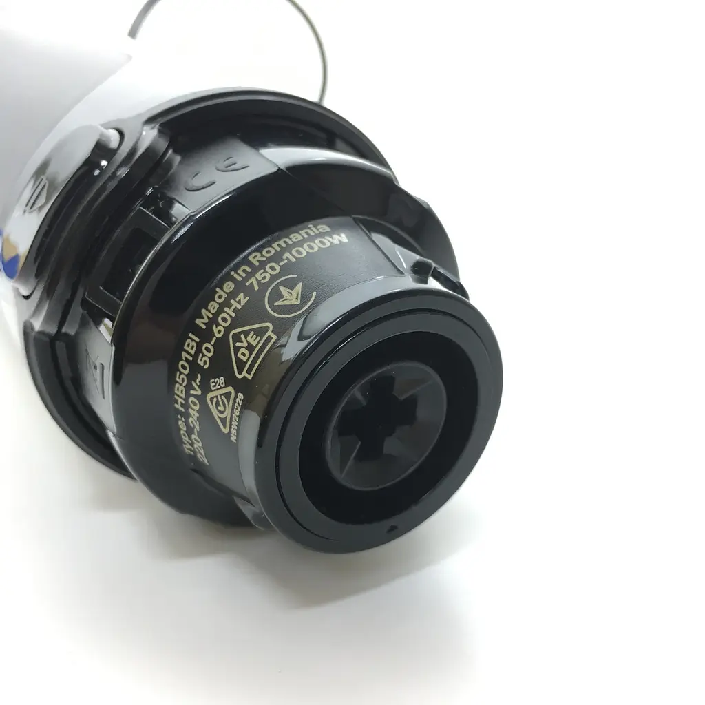 Моторный блок на блендер Braun MultiQuick 5 Pro тип HB501Bl, HB701, HB901, 4200, AS00008504 1000 Вт - фото 8