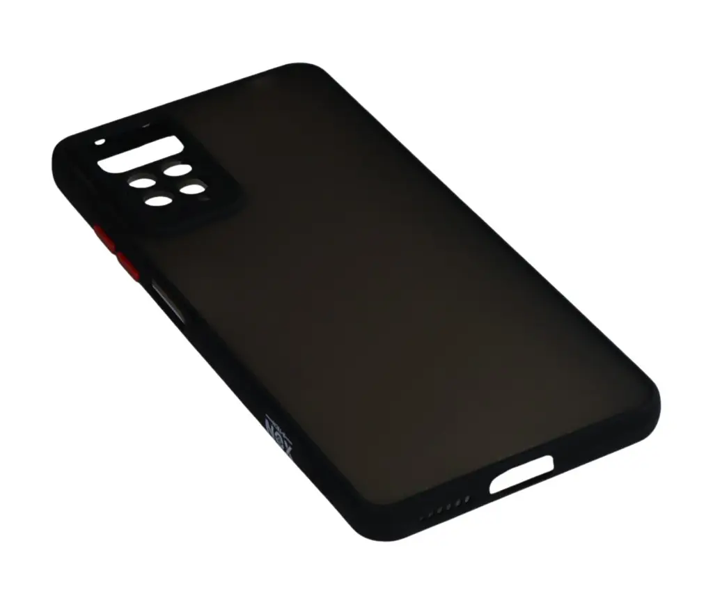 Чохол XON PhoneCase для Xiaomi Redmi Note 11 Pro (PCSB3221113B 0106) Чорний - фото 2