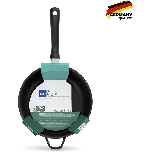 Сотейник Kela Kerros 24 см 1.9 л (11567) - фото 2