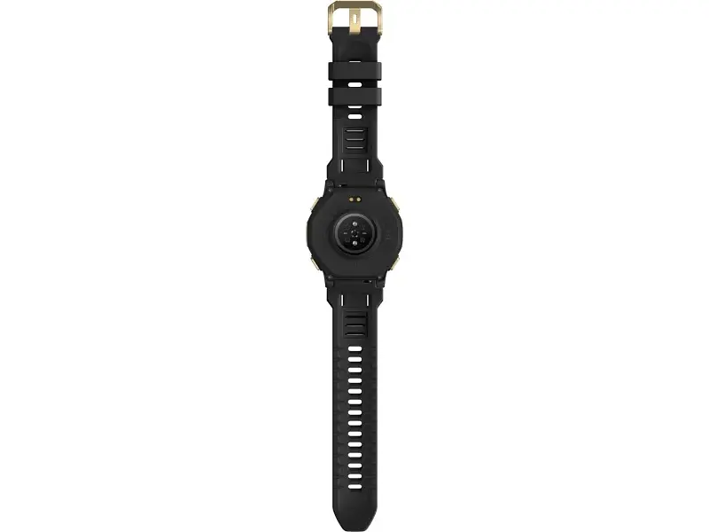 Смарт-годинник Amazfit T-Rex 3 Pro 44mm Black-Gold (W2549GL1N) - фото 6